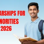 Scholarships for Minorities