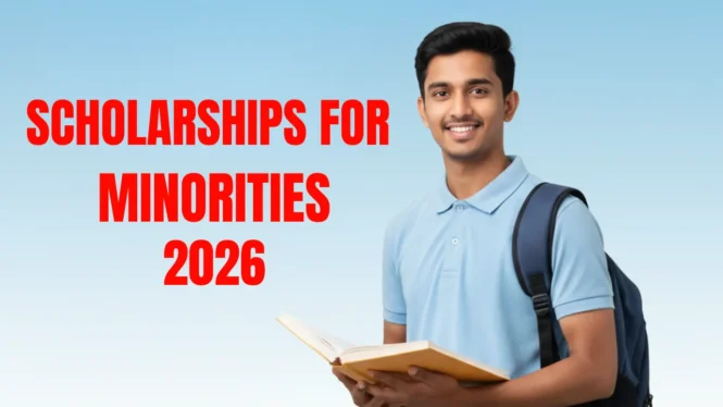 Scholarships for Minorities