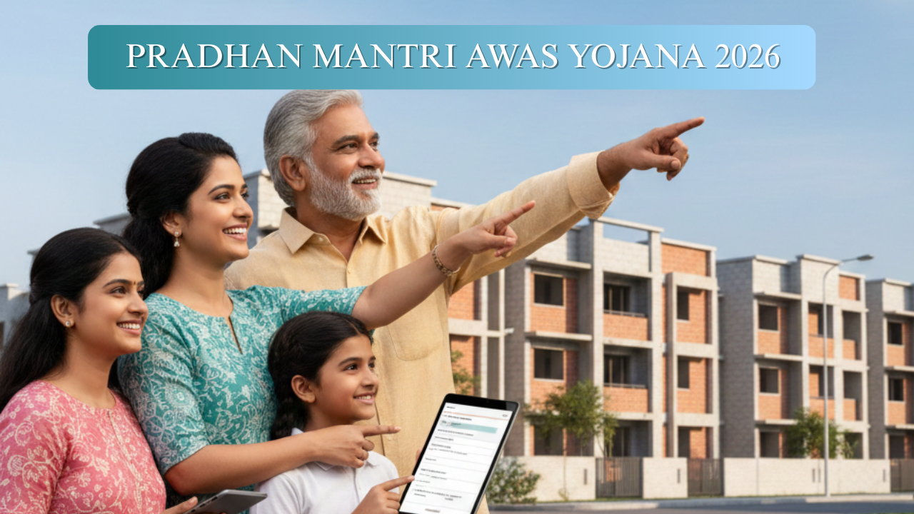 Pradhan Mantri Awas Yojana 2026