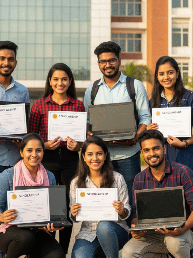 Scholarships for Engineering Students 2025