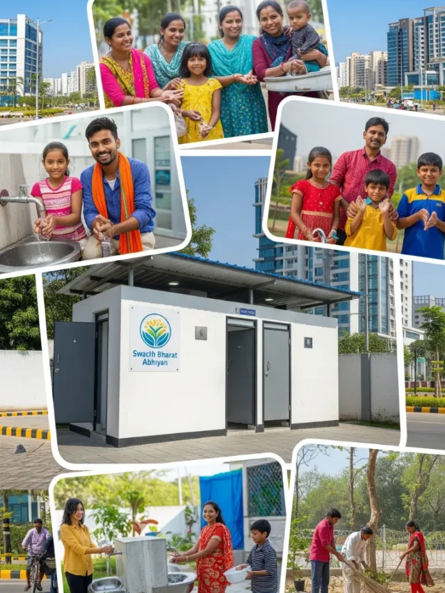 Swachh Bharat Mission Urban 2.0 Toilet Scheme 2025