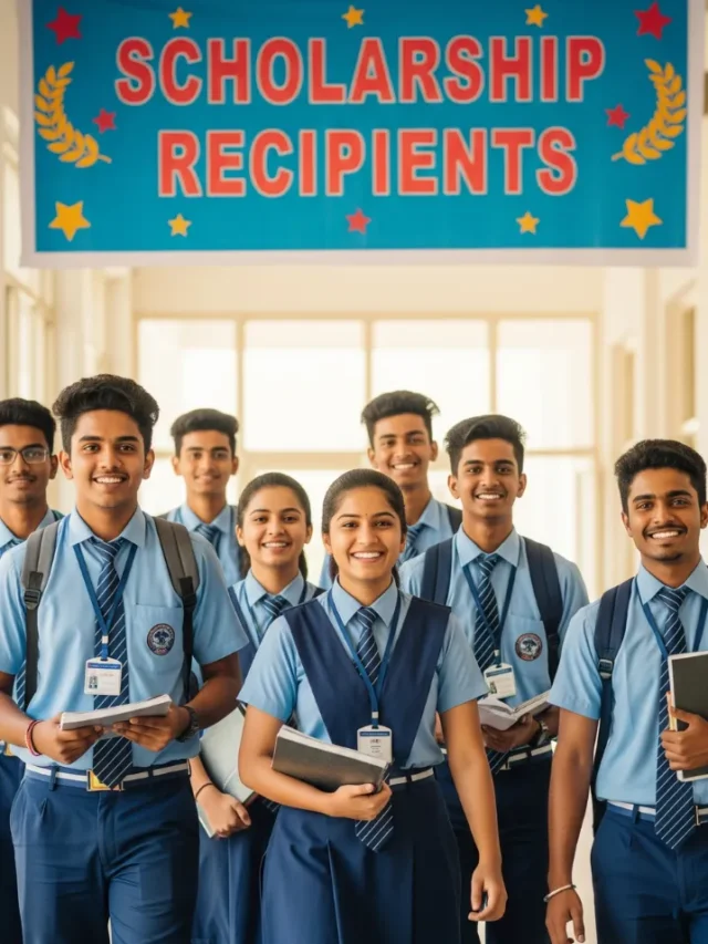 Best Scholarships for Class 11 and 12 पात्रता, जरूरी दस्तावेज़ और आवेदन