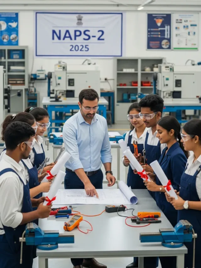 National Apprenticeship Promotion Scheme-2 (NAPS-2) 2025 Registration