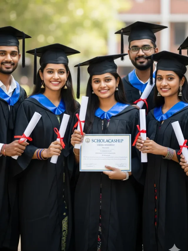 Best Scholarship for Graduation
