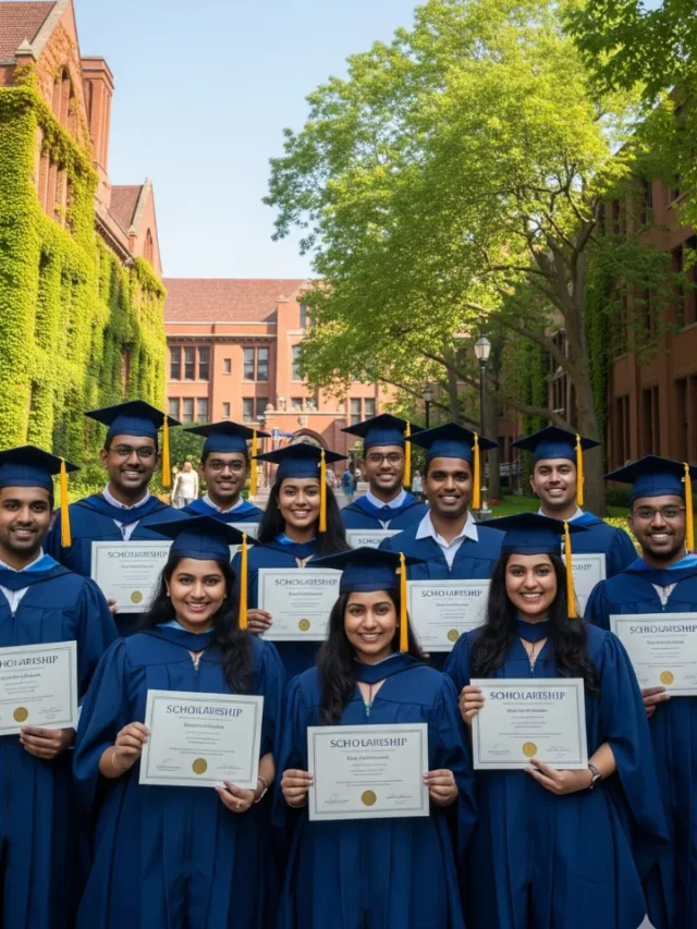 Best Scholarships for Post Graduation