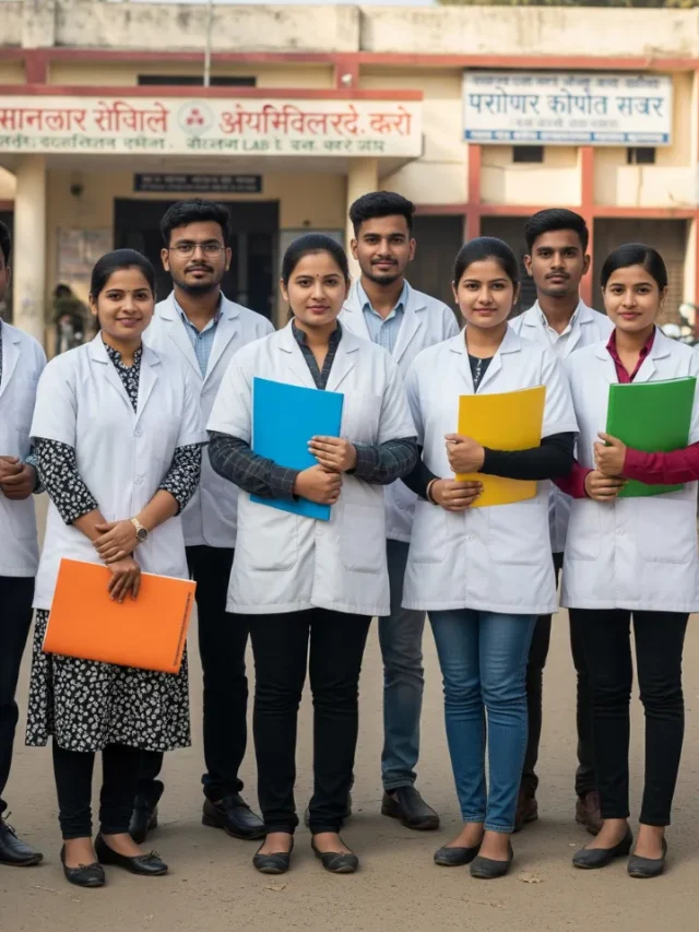 Bihar Lab Technician Vacancy