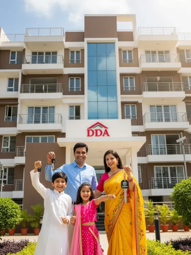 DDA Premium Housing Scheme