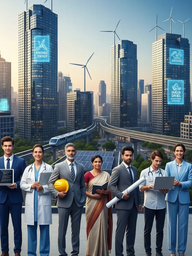 Top jobs that will be in demand in the coming years