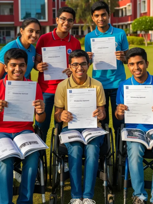 Disability Scholarships