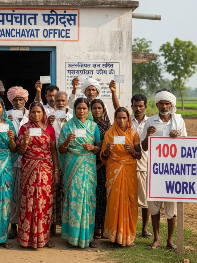 MGNREGA