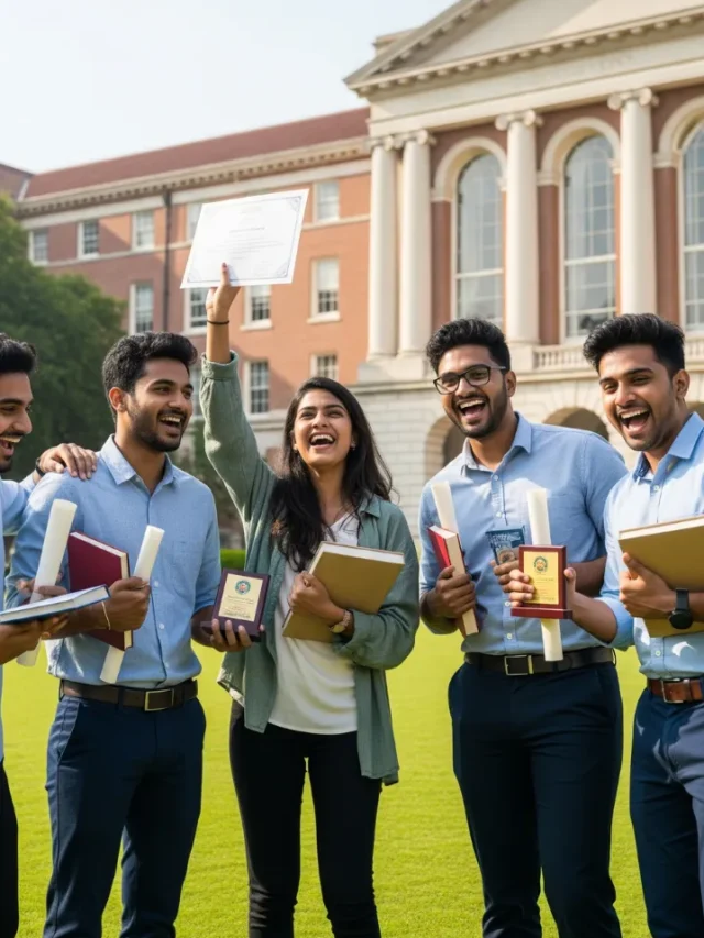 Merit Powered Scholarships