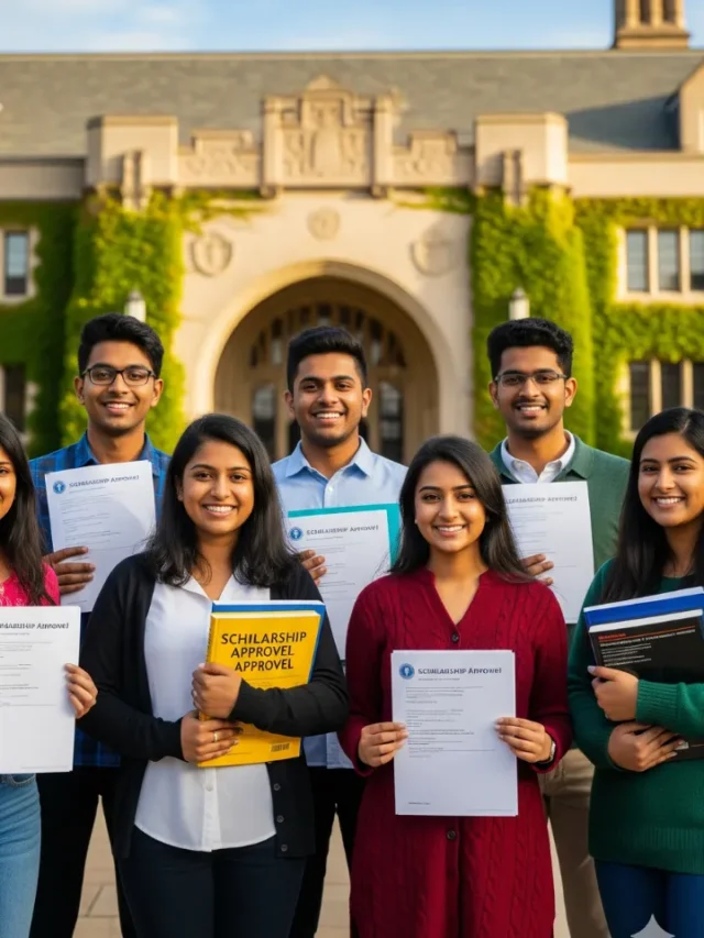 Merit-cum-Means Scholarship