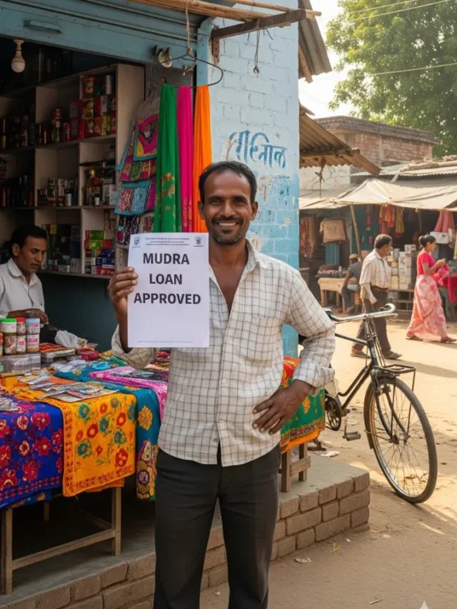 PM Mudra Yojana