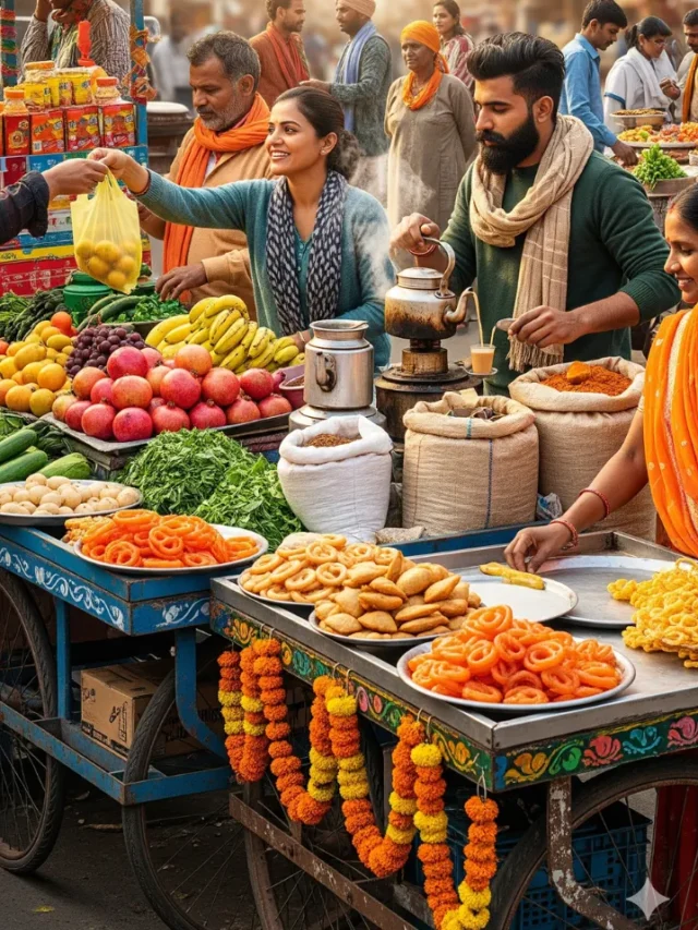 PM Street Vendors Yojana