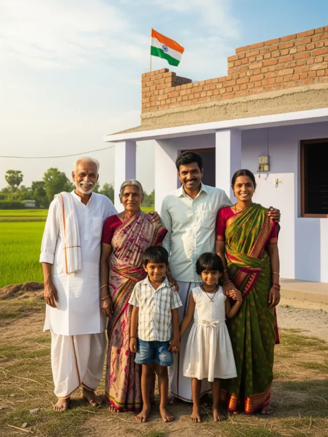 PMAY-G Yojana  पात्रता, लाभ और लोन की पूरी जानकारी