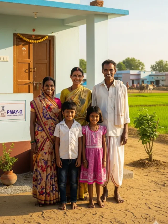 PMAY-G Yojana