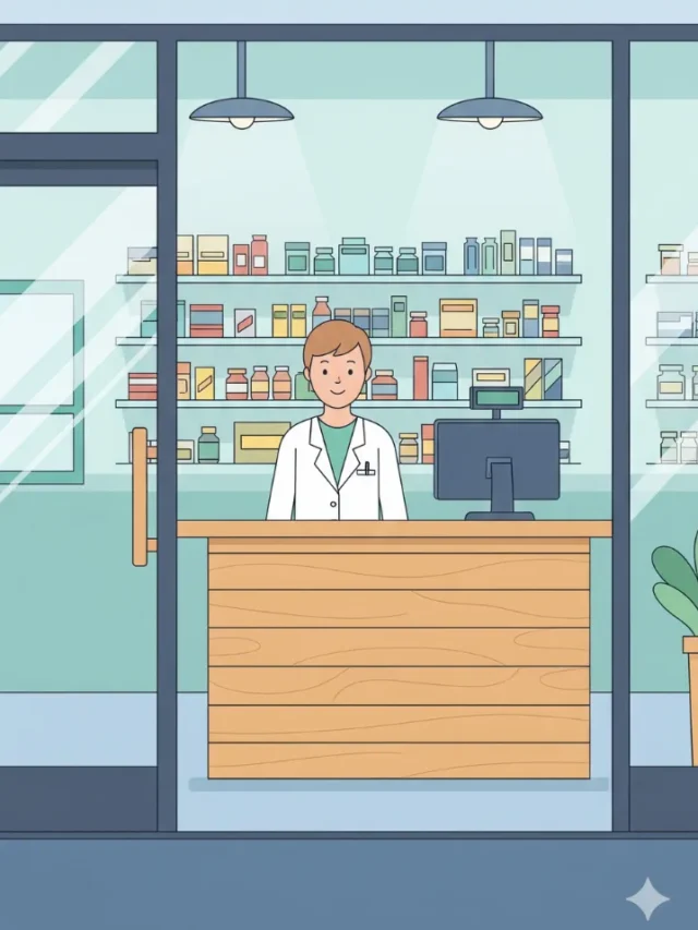 कम बजट में मेडिकल स्टोर खोलने का सिंपल फंडा