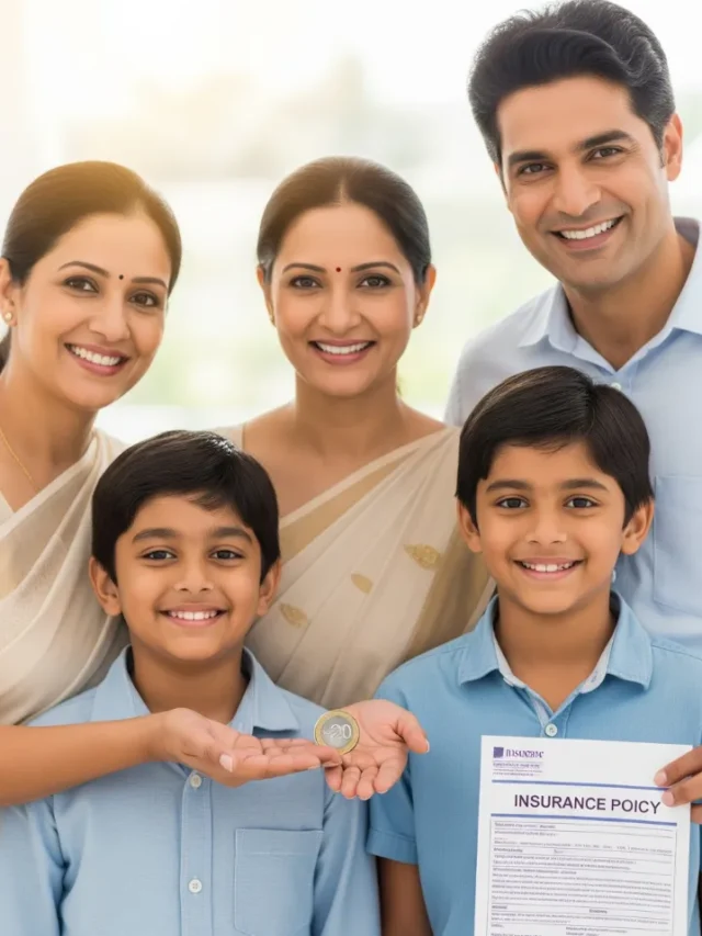 प्रधान मंत्री Suraksha Bima Yojana (PMSBY) – सिर्फ ₹20 में बीमा सुरक्षा