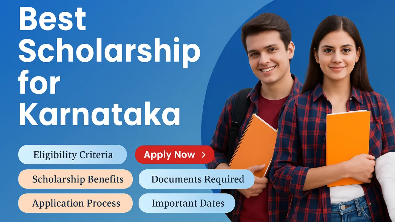karnataka scholarships