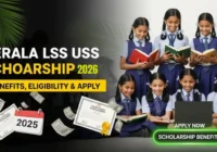 Kerala LSS USS Scholarship