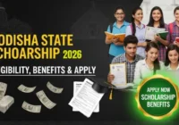 Odisha State Scholarship