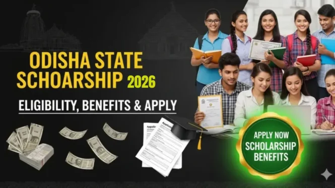 Odisha State Scholarship
