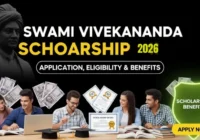 Swami Vivekananda Scholarship