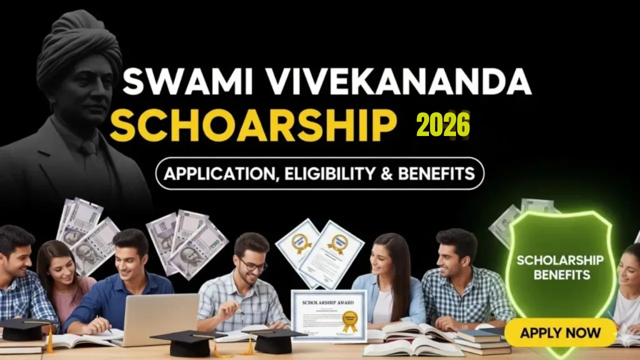 Swami Vivekananda Scholarship