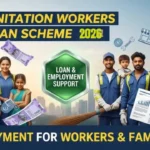 Sanitation Workers Loan Scheme