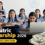 Pre-Matric Scholarship Scheme for SC