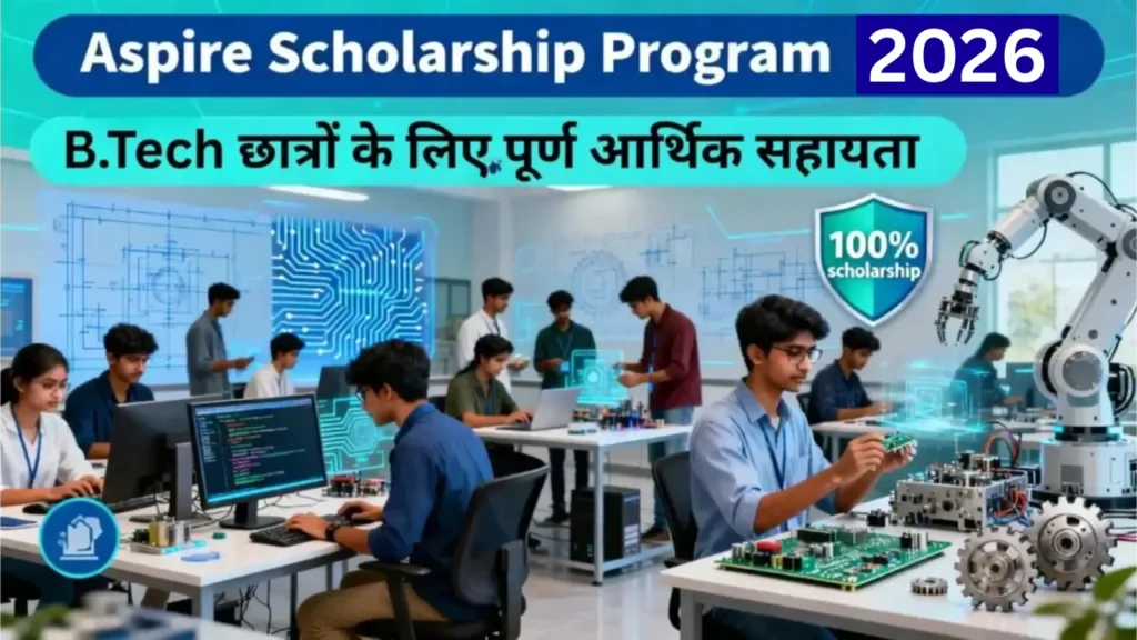 aspire scholarship