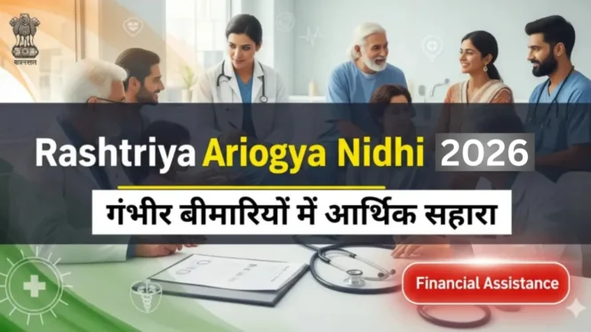 Rashtriya Arogya Nidhi