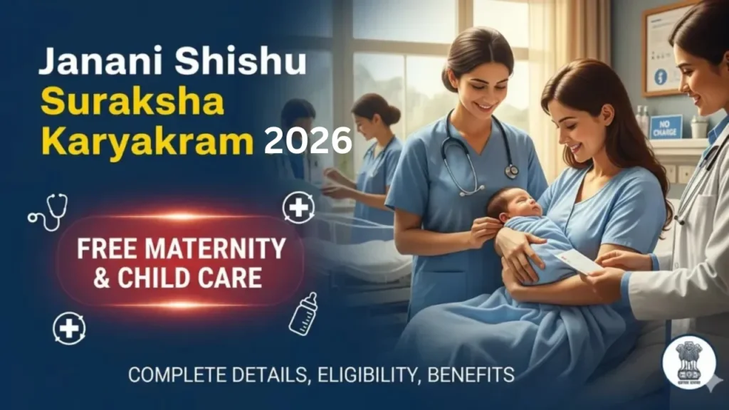 Janani Shishu Suraksha Karyakram