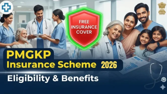 PMGKP Insurance Scheme