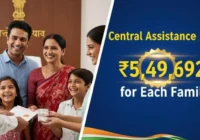 Central Assistance for One-Time Settlement