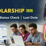 NSP scholarship 2026 Login, Status Check और Last DateNSP scholarship 2026 NSP scholarship 2026
