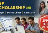 NSP scholarship 2026