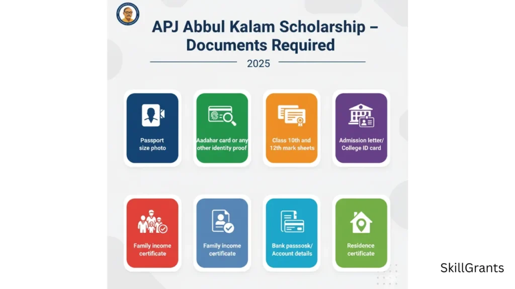 APJ Abdul Kalam Scholarship