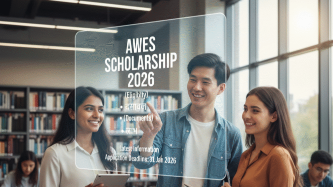 AWES Scholarship