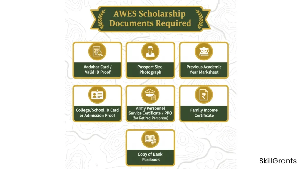 AWES Scholarship