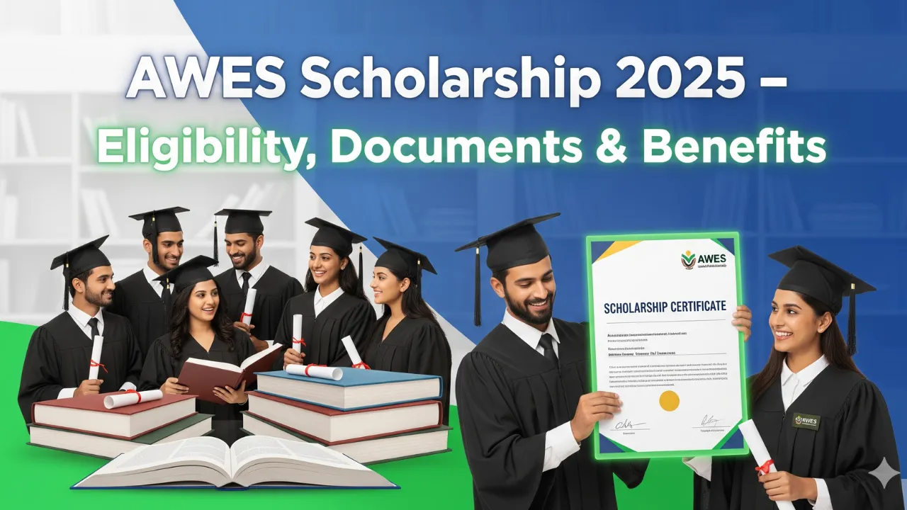 AWES Scholarship