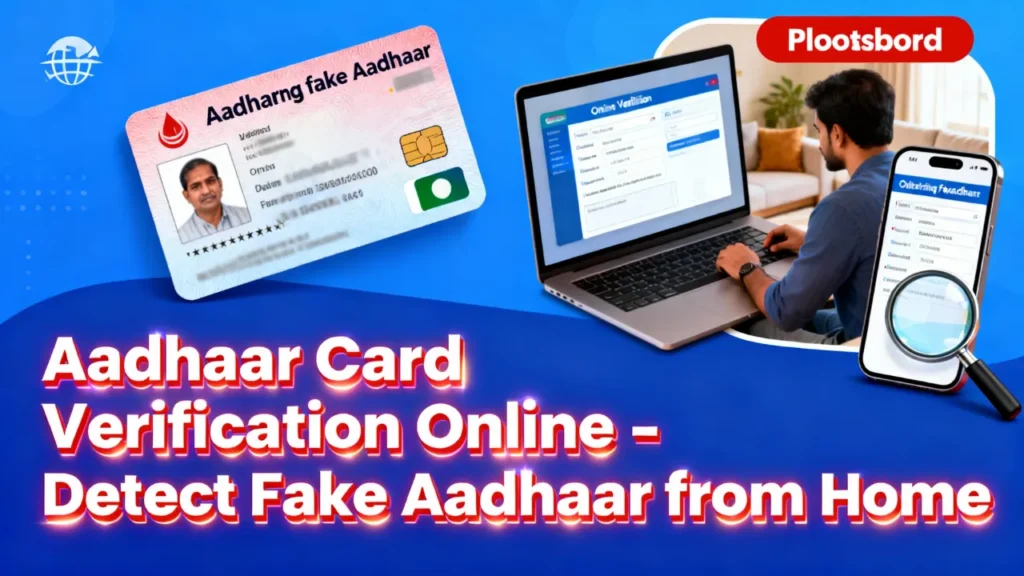 Aadhaar Card Verification Online