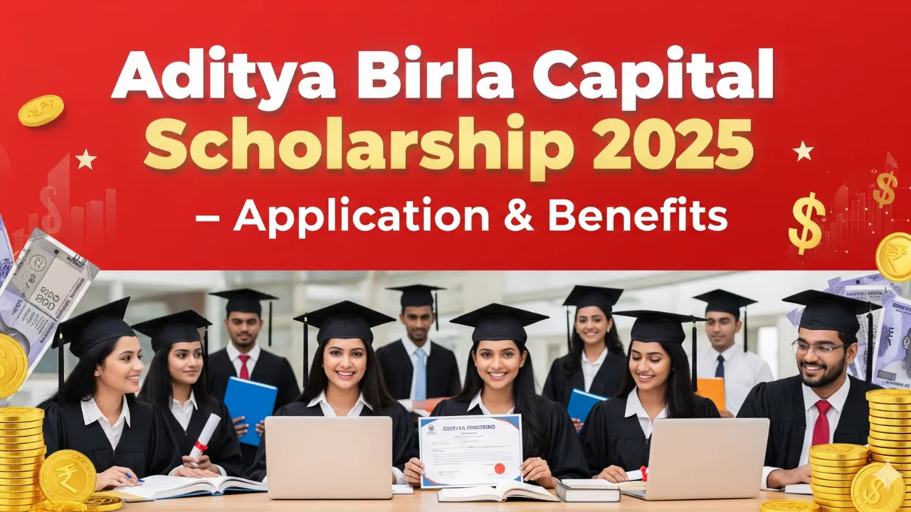 Aditya Birla Capital Scholarship