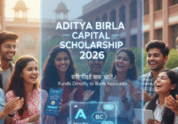 Aditya Birla Capital Scholarship