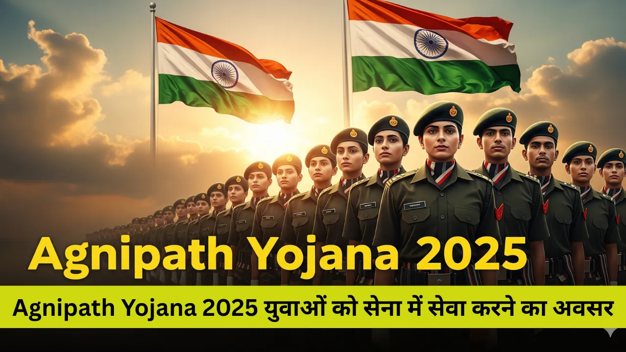 Agnipath Yojana