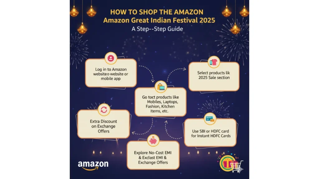 Amazon Great Indian Festival 2025