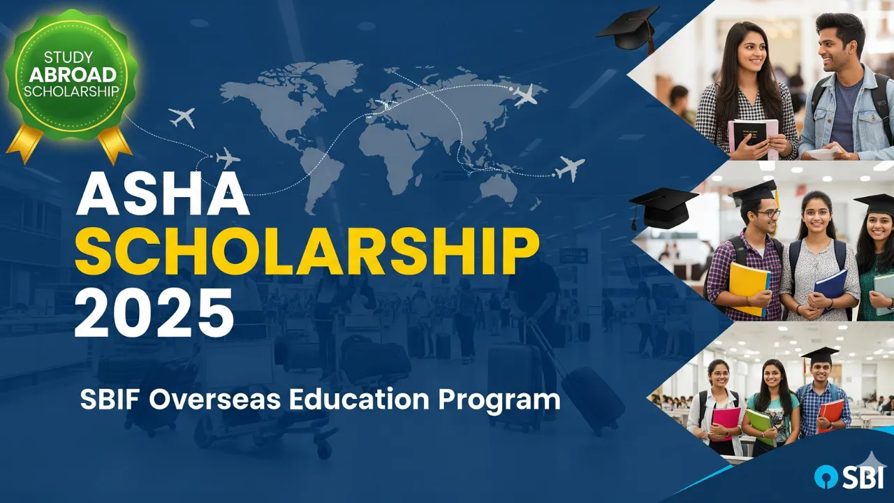 Asha Scholarship