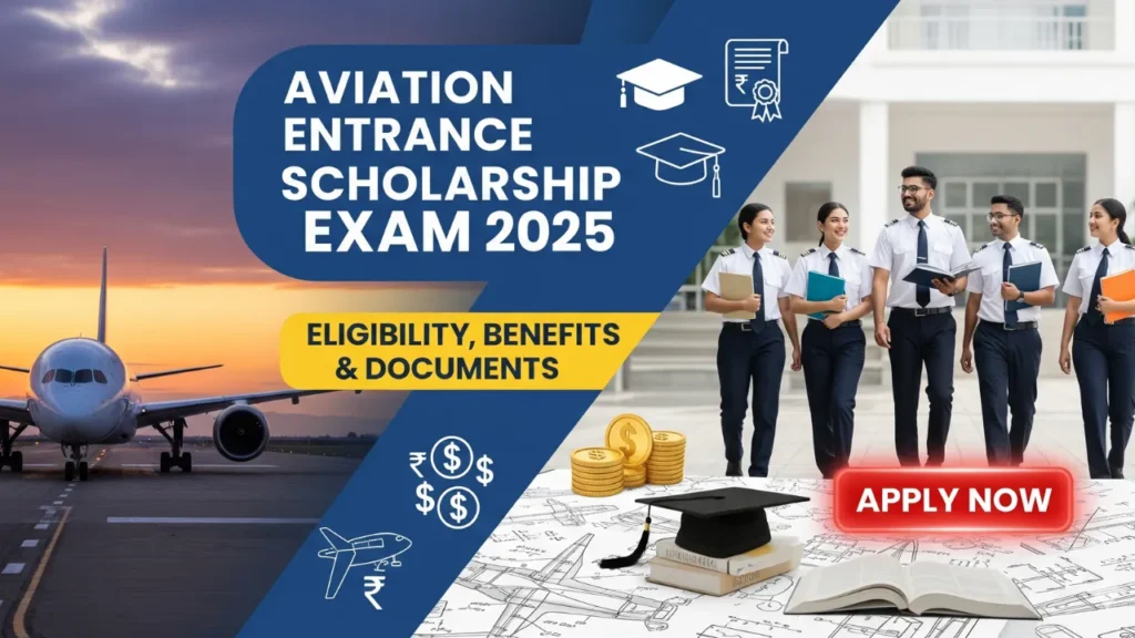 Aviation Entrance Scholarship Exam
