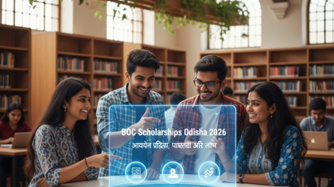 BOC Scholarships