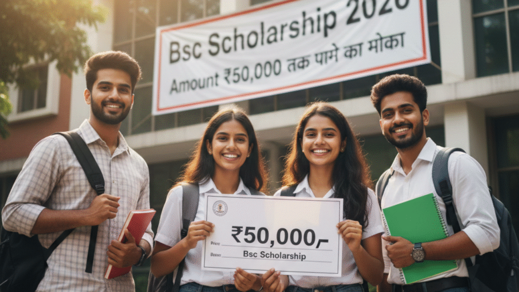 BSc Scholarship